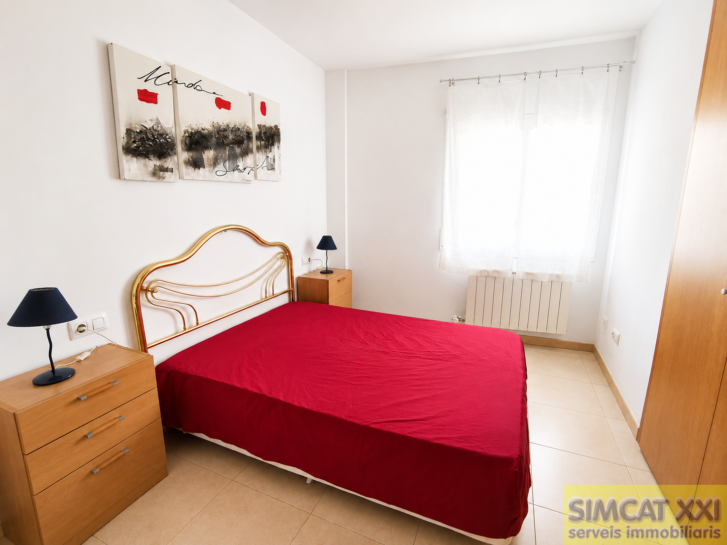 For sale of flat in Figueres