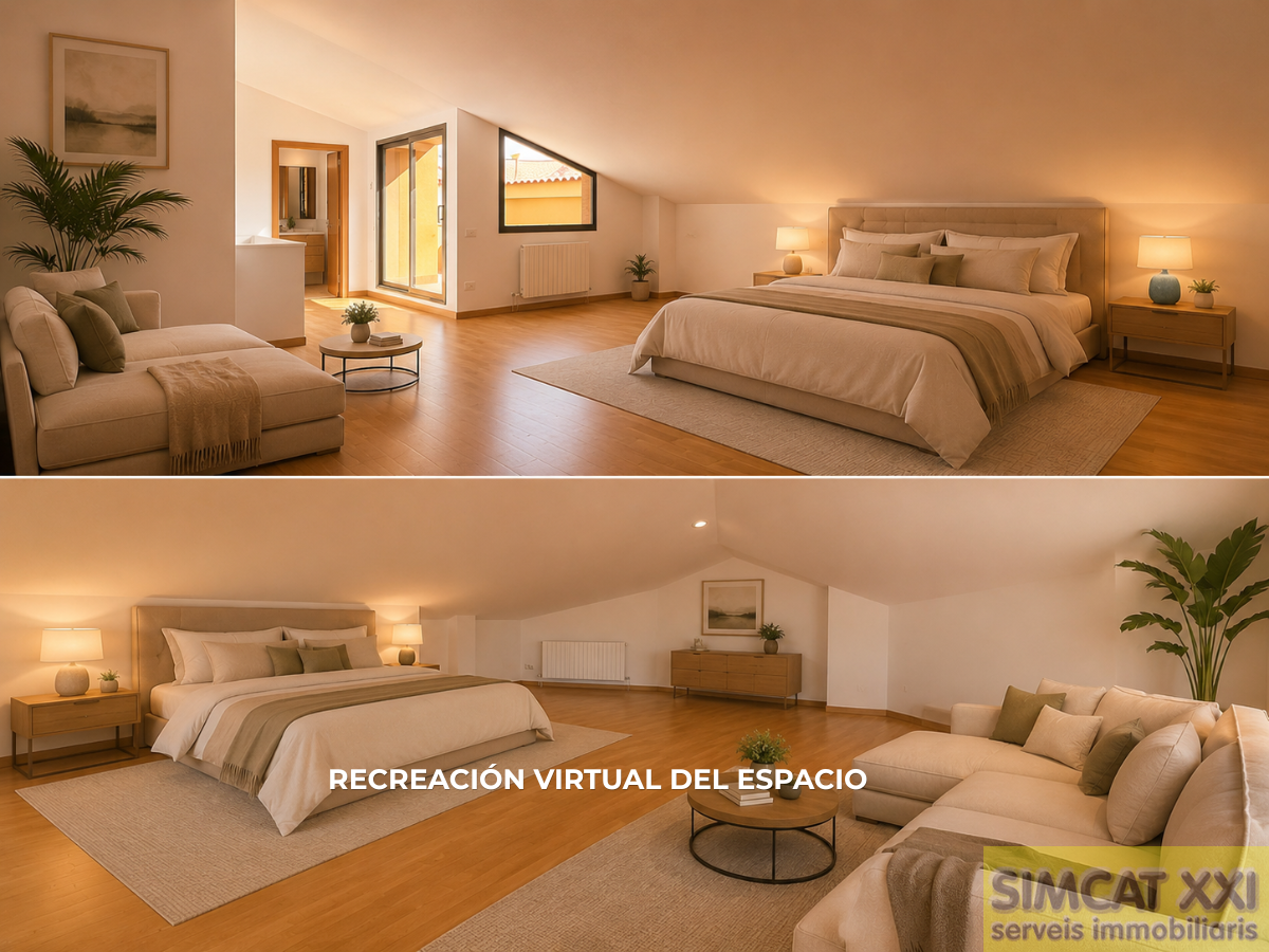 For sale of duplex in Figueres