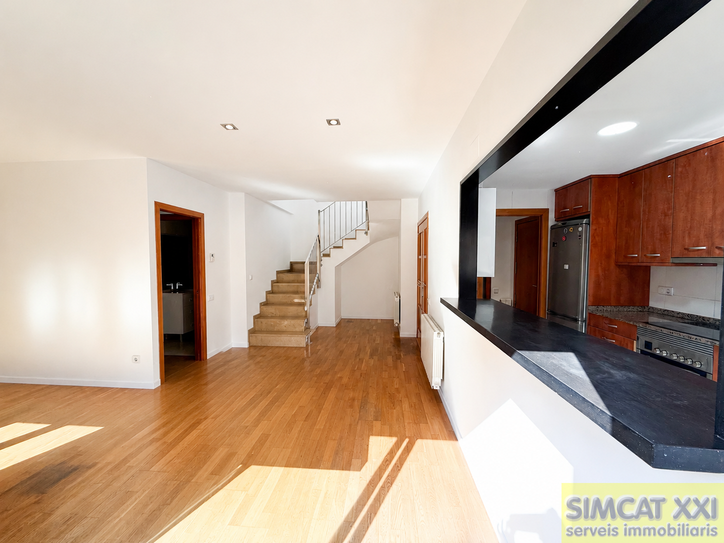 For sale of duplex in Figueres