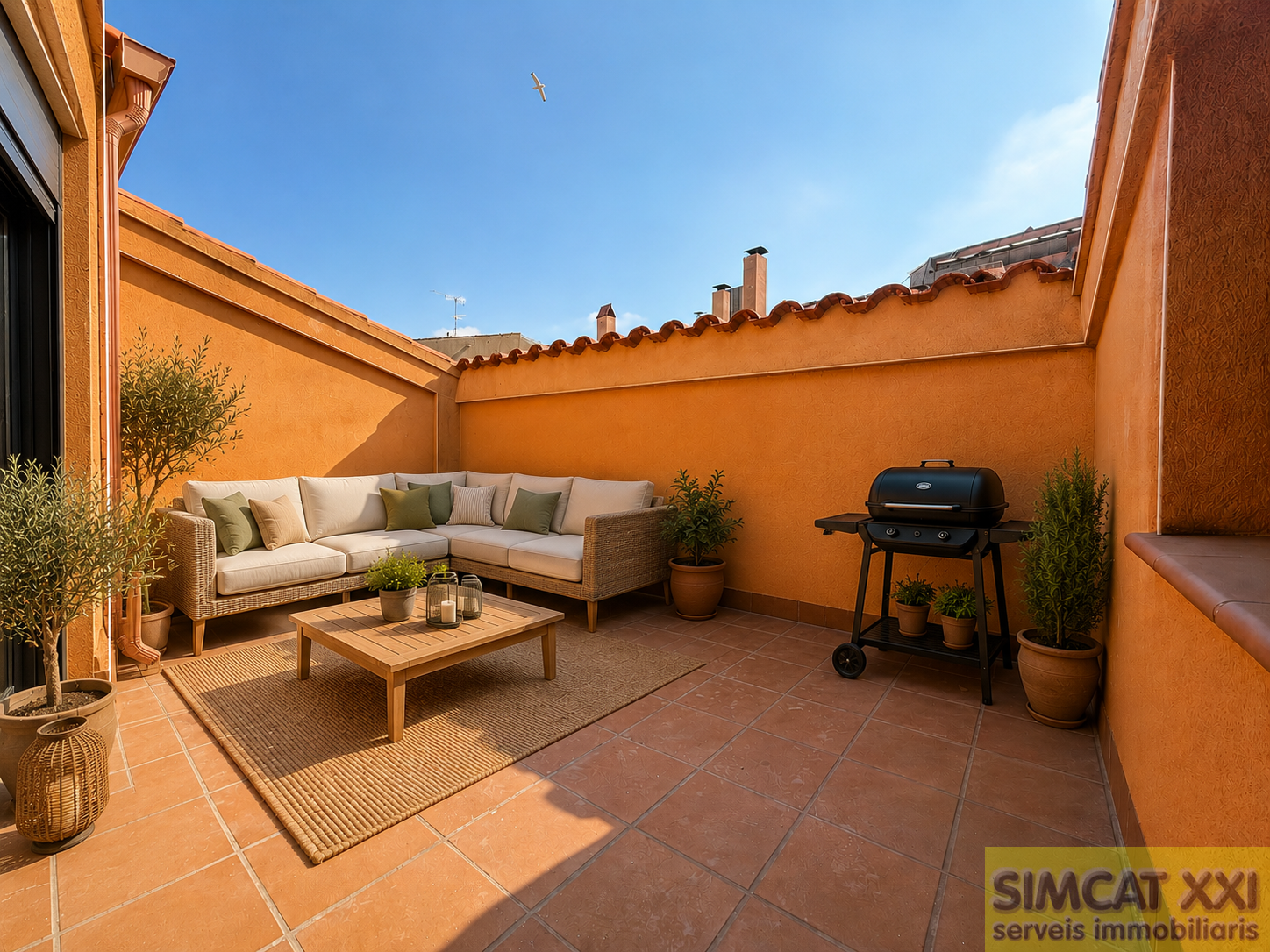 For sale of duplex in Figueres