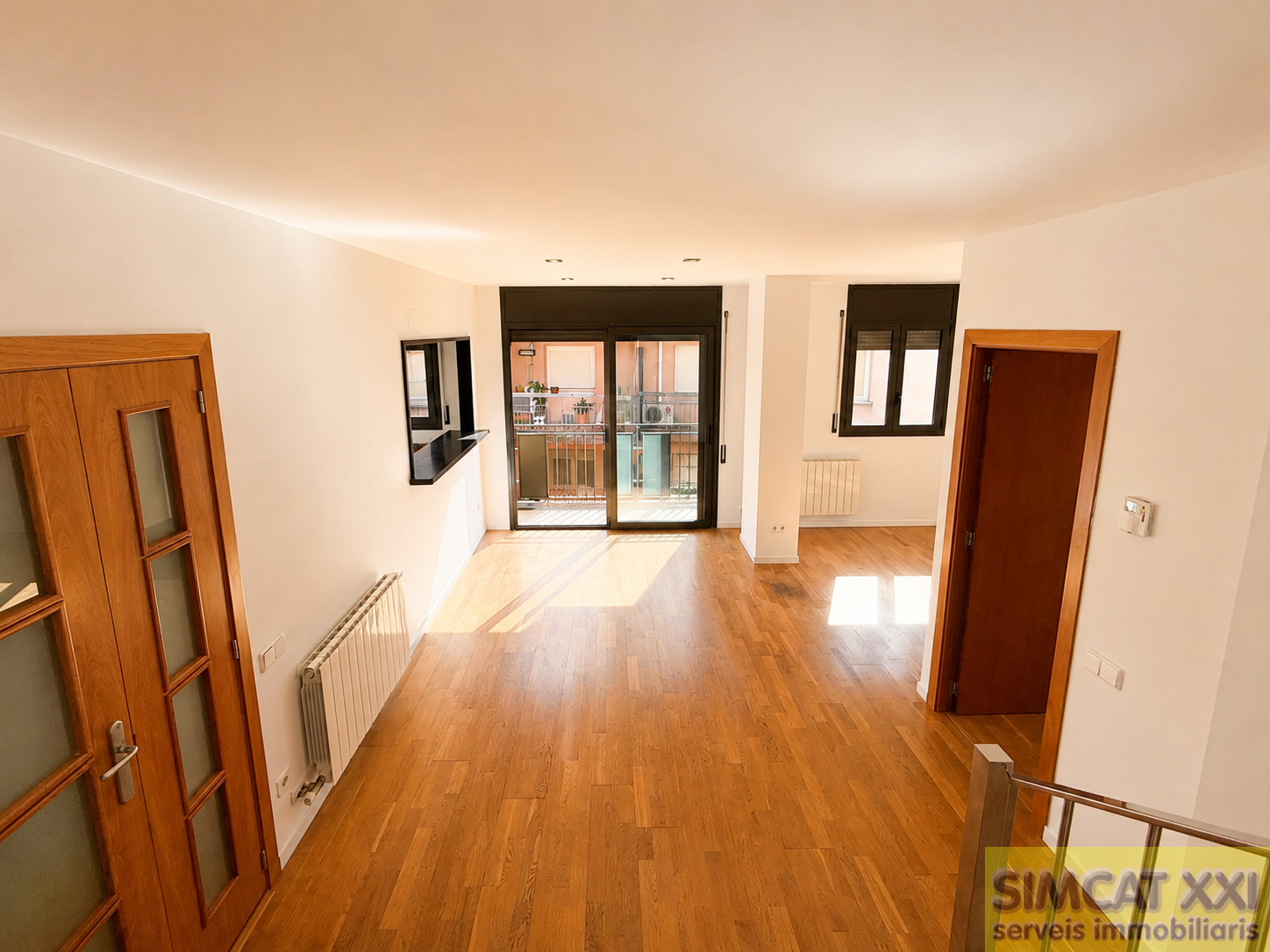 For sale of duplex in Figueres