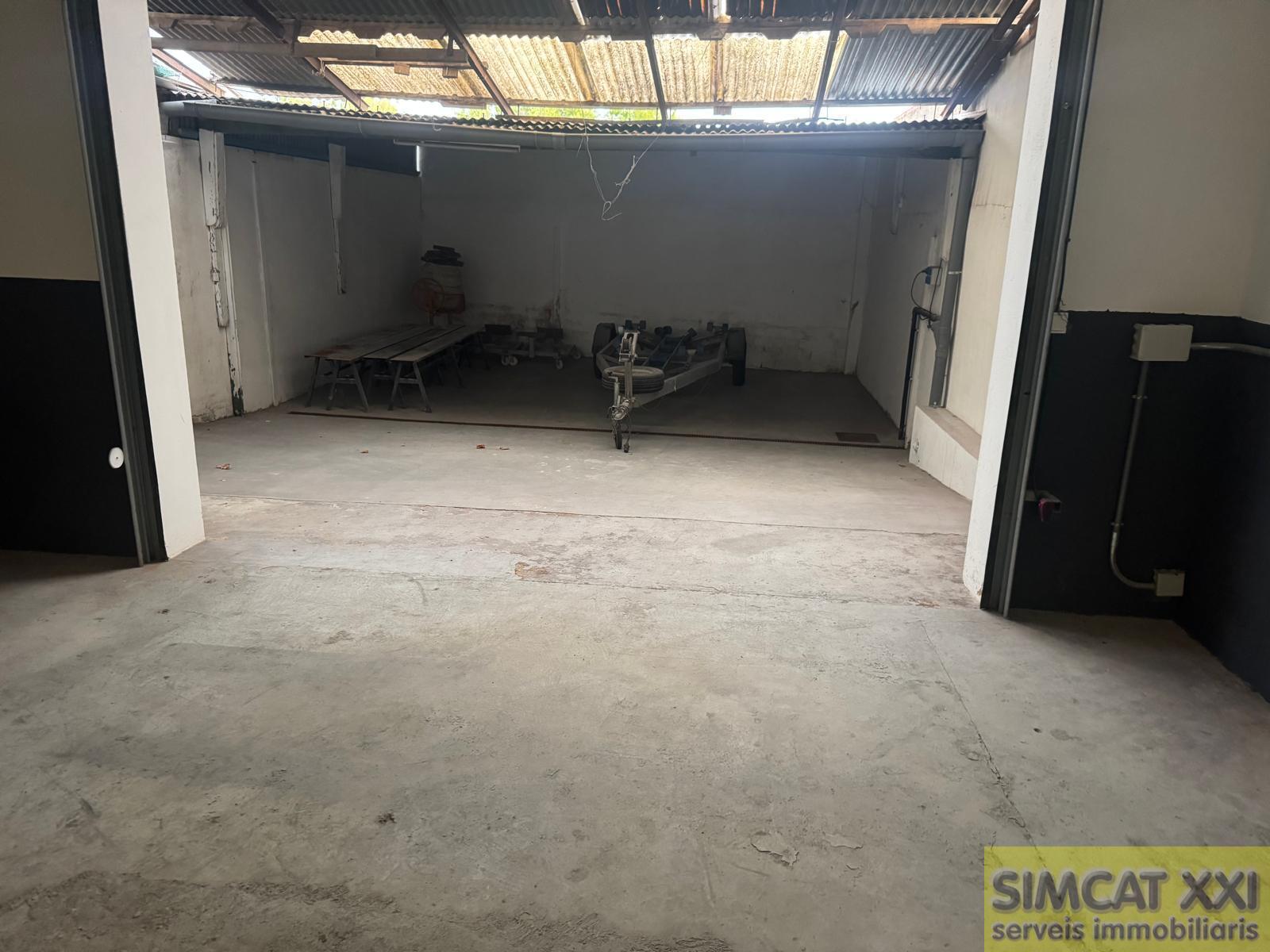 For rent of warehouse in Vilamalla