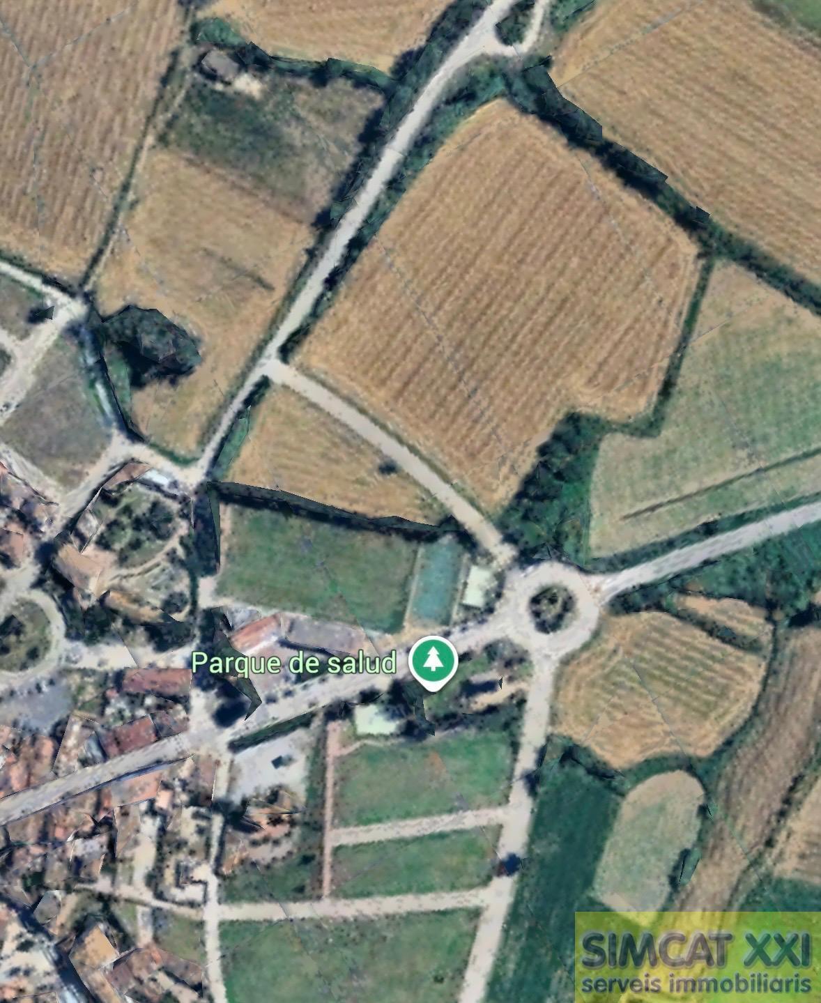 For sale of land in Vila-Sacra
