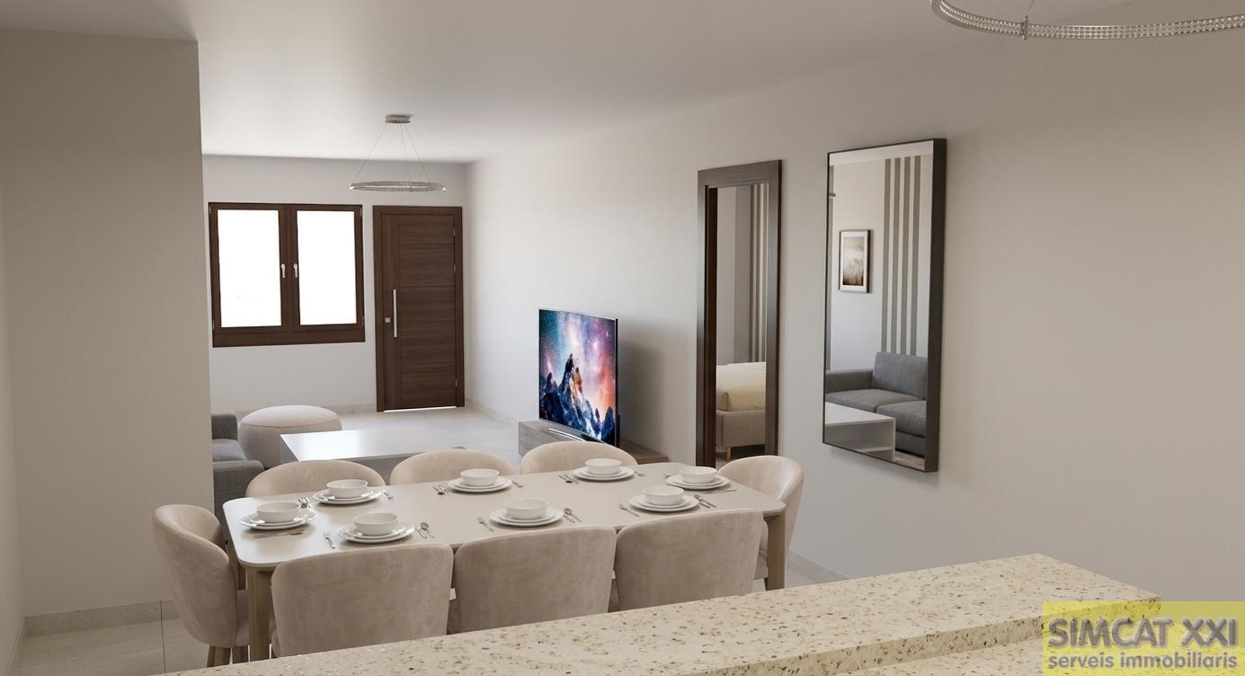 For sale of flat in Figueres