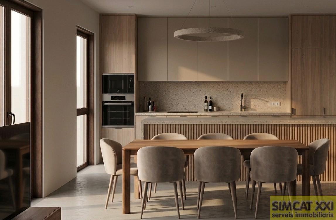 For sale of flat in Figueres