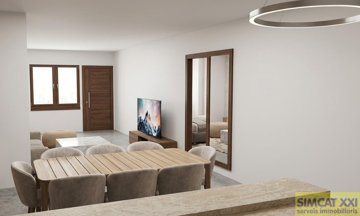 For sale of flat in Figueres