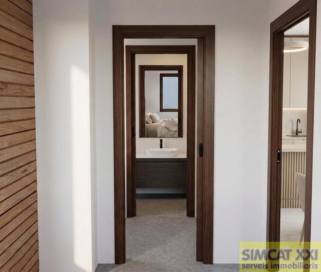 For sale of flat in Figueres