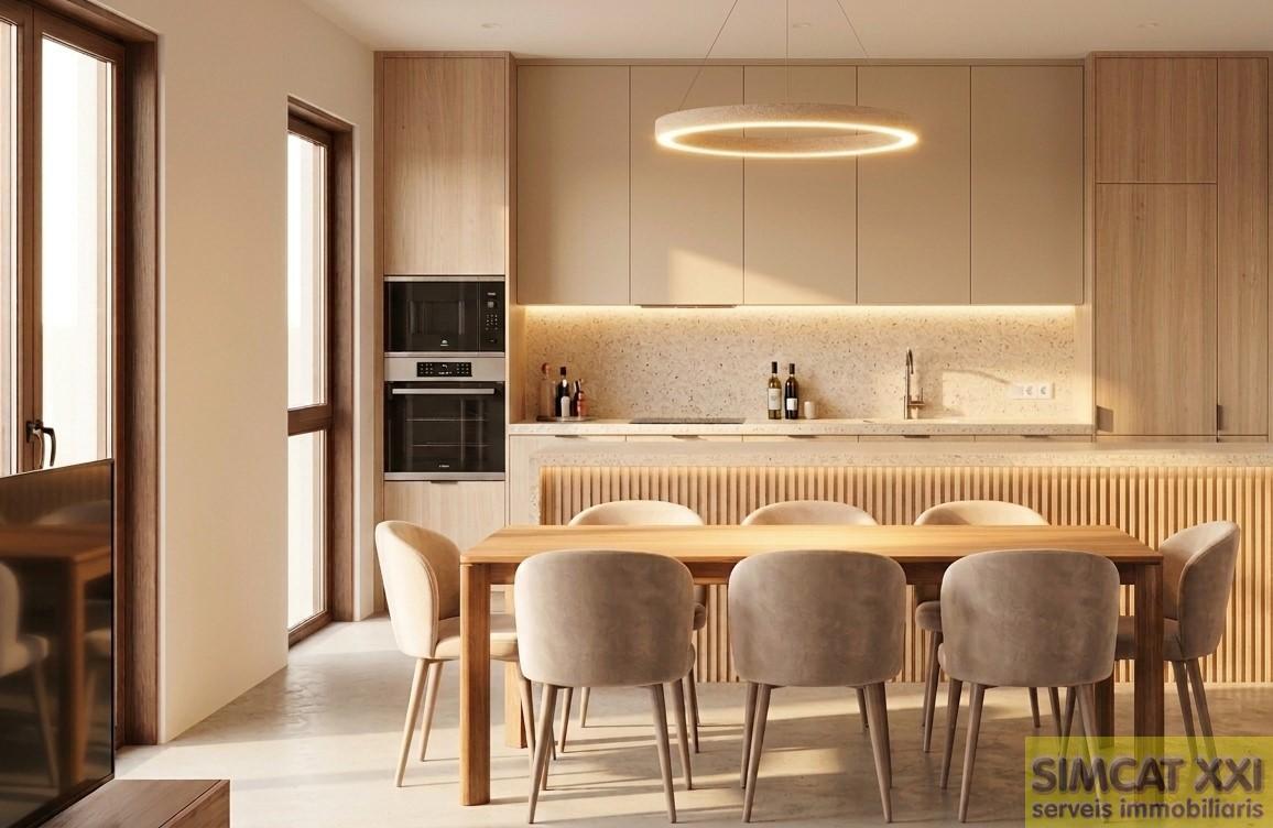 For sale of flat in Figueres