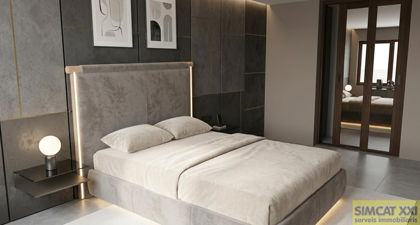 For sale of flat in Figueres