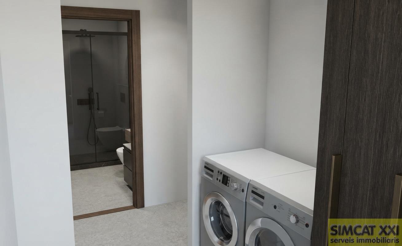 For sale of flat in Figueres