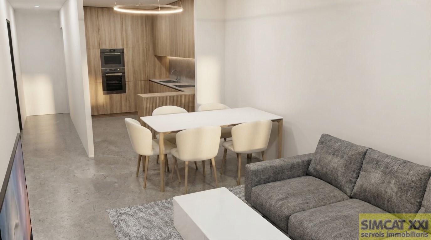 For sale of flat in Figueres