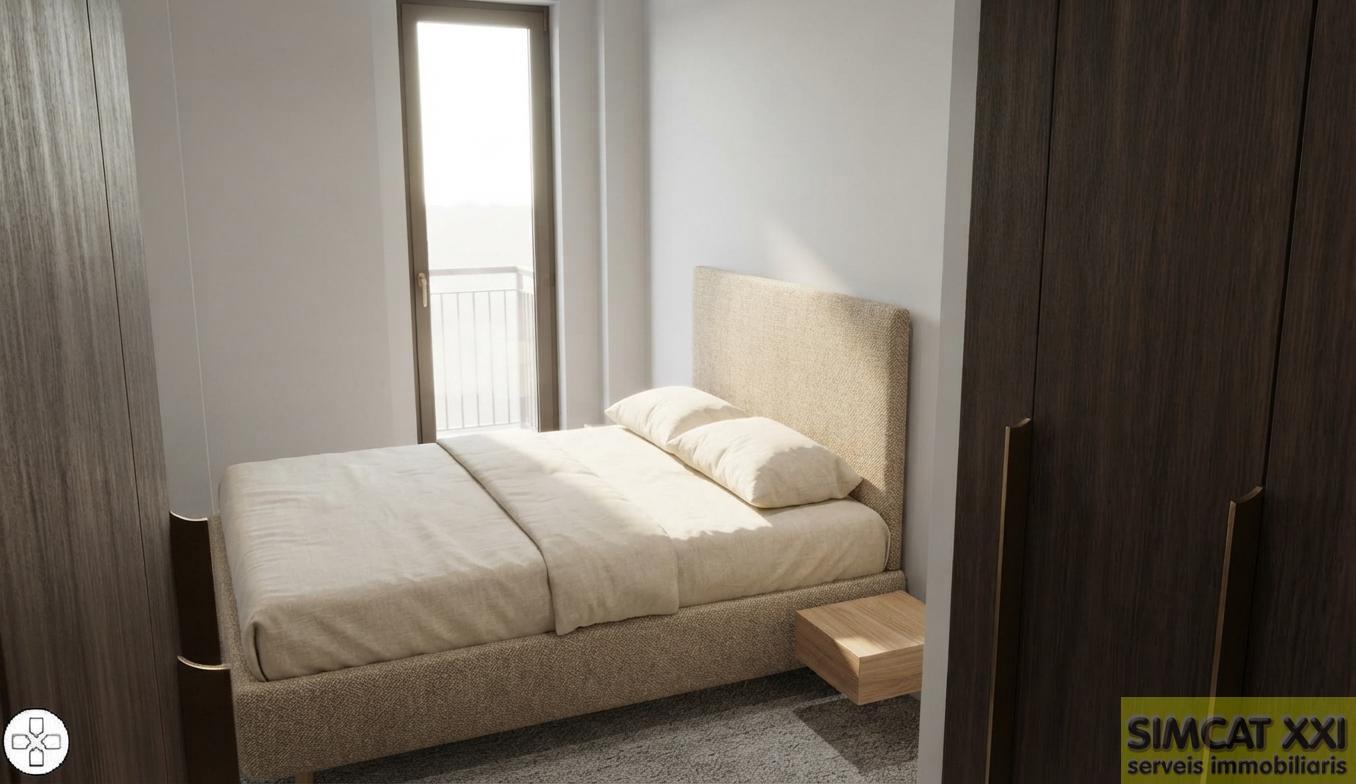 For sale of flat in Figueres