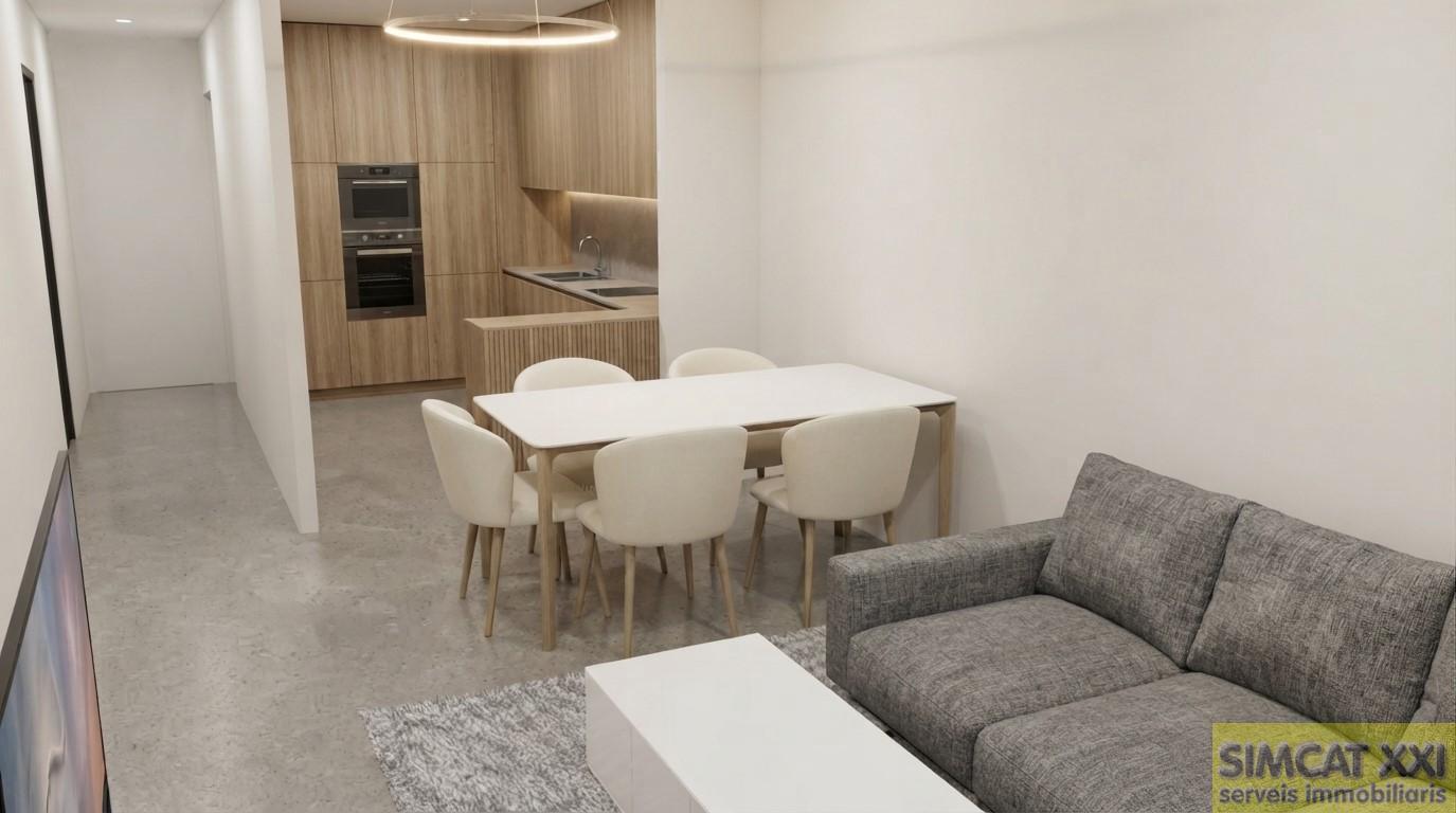 For sale of flat in Figueres