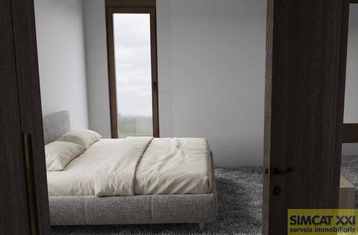 For sale of flat in Figueres