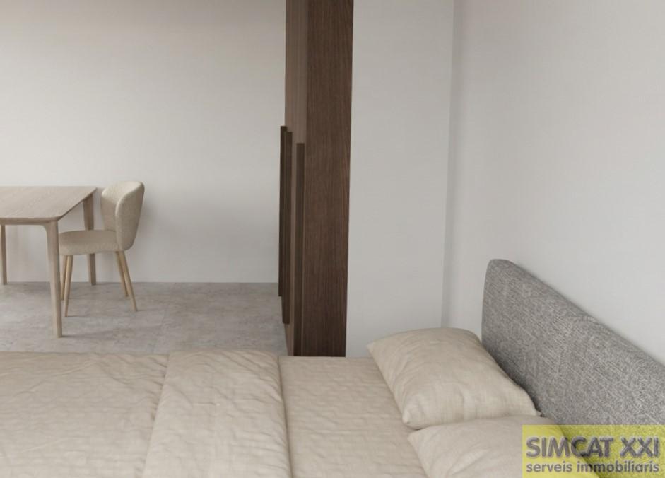 For sale of flat in Figueres