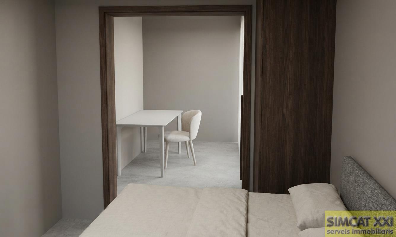 For sale of flat in Figueres