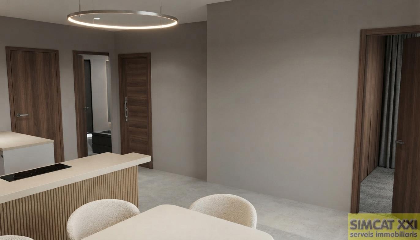 For sale of flat in Figueres