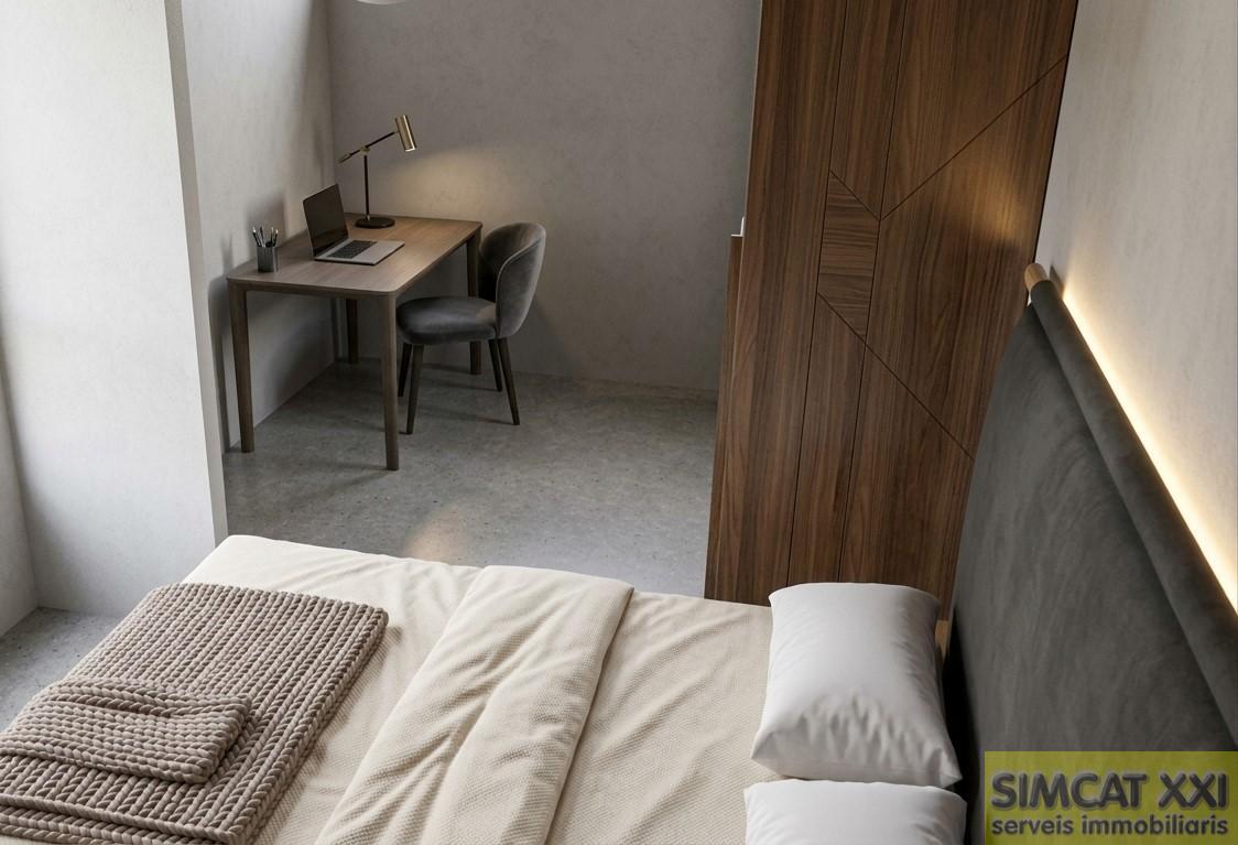 For sale of flat in Figueres