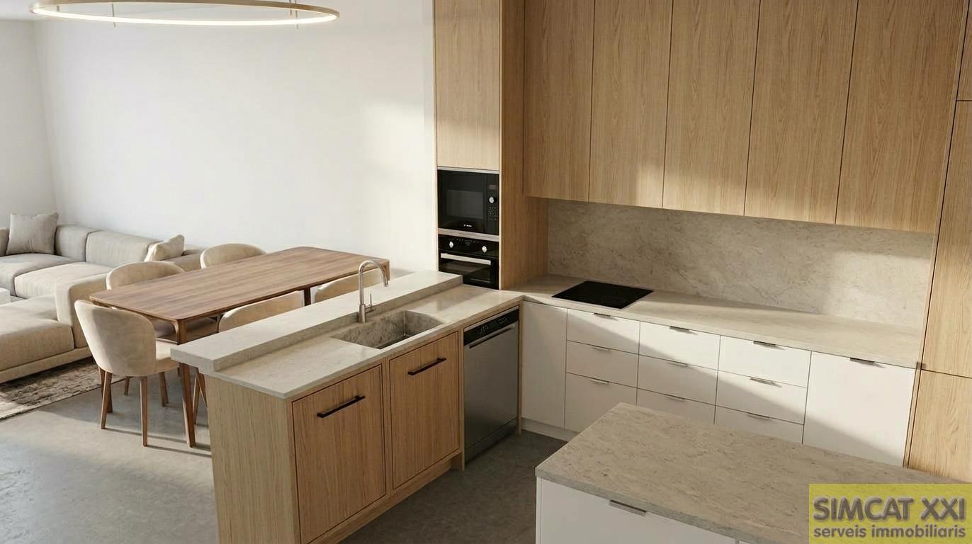 For sale of flat in Figueres