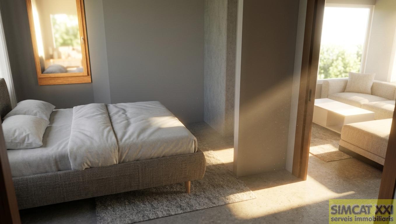 For sale of flat in Figueres