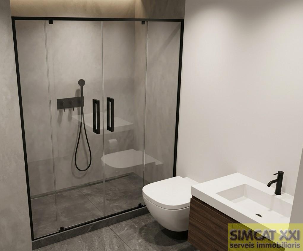 For sale of flat in Figueres