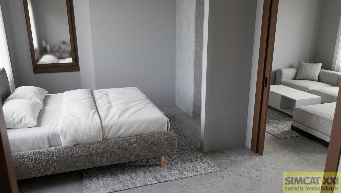 For sale of flat in Figueres