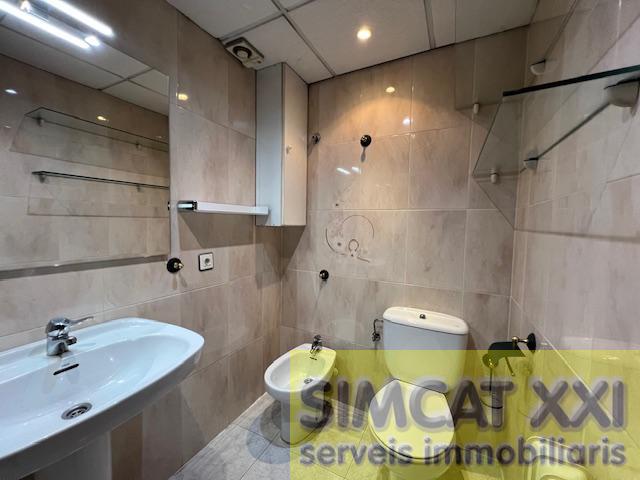 Vente de appartement dans Figueres