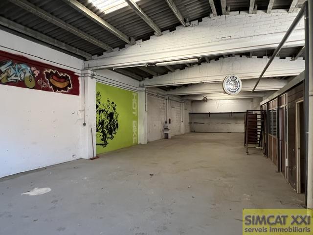 For rent of warehouse in Vilafant