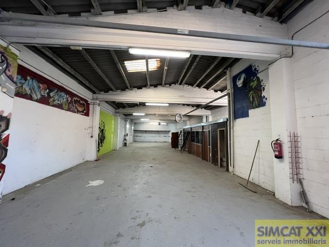 For rent of warehouse in Vilafant