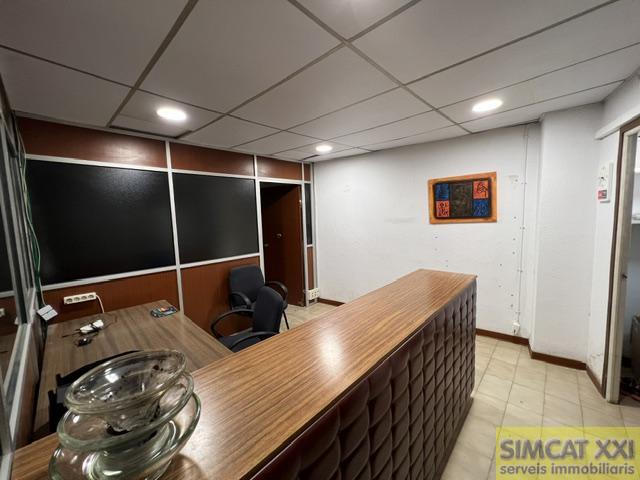 For rent of warehouse in Vilafant