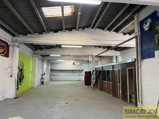 For rent of warehouse in Vilafant