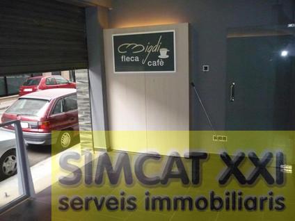 Lloguer de local comercial a Figueres