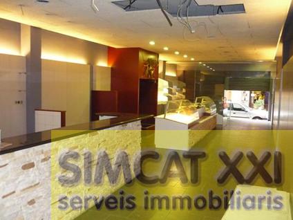 Lloguer de local comercial a Figueres