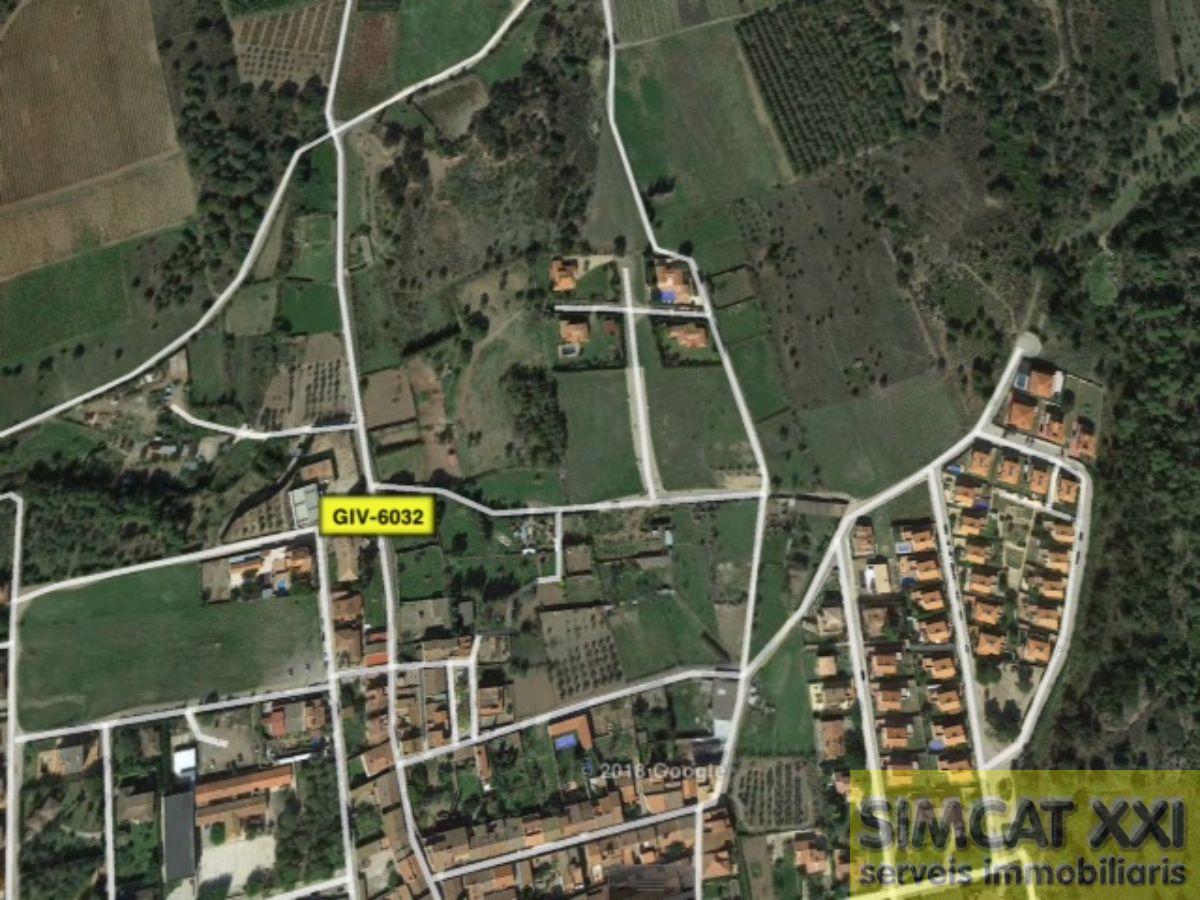 Vente de terrain dans Garriguella