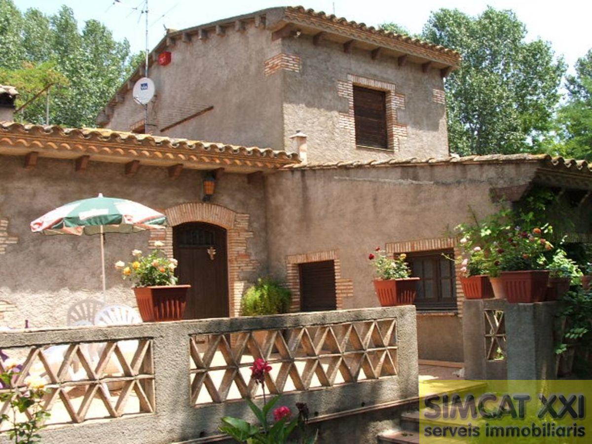 Venta de casa en Borrassà