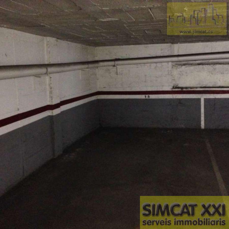 For sale of garage in Figueres