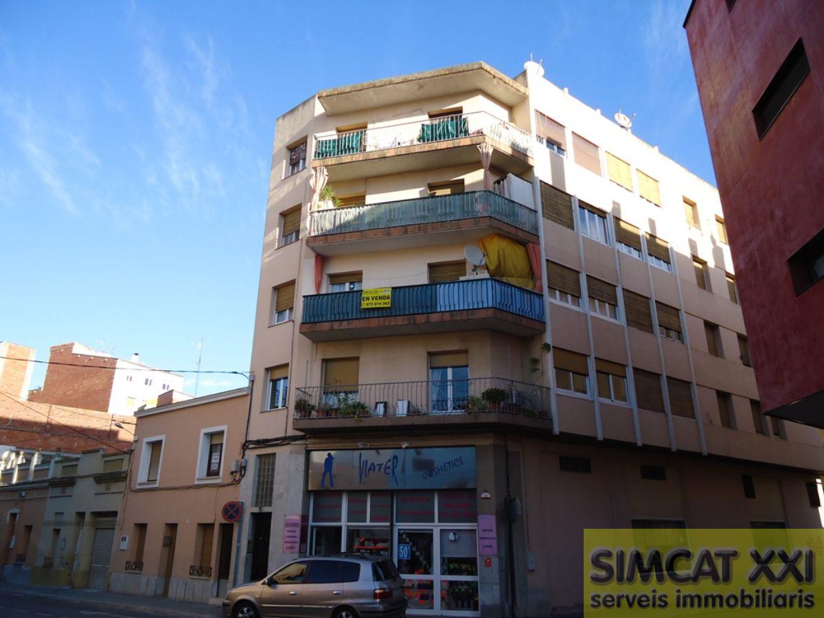 For sale of flat in Figueres