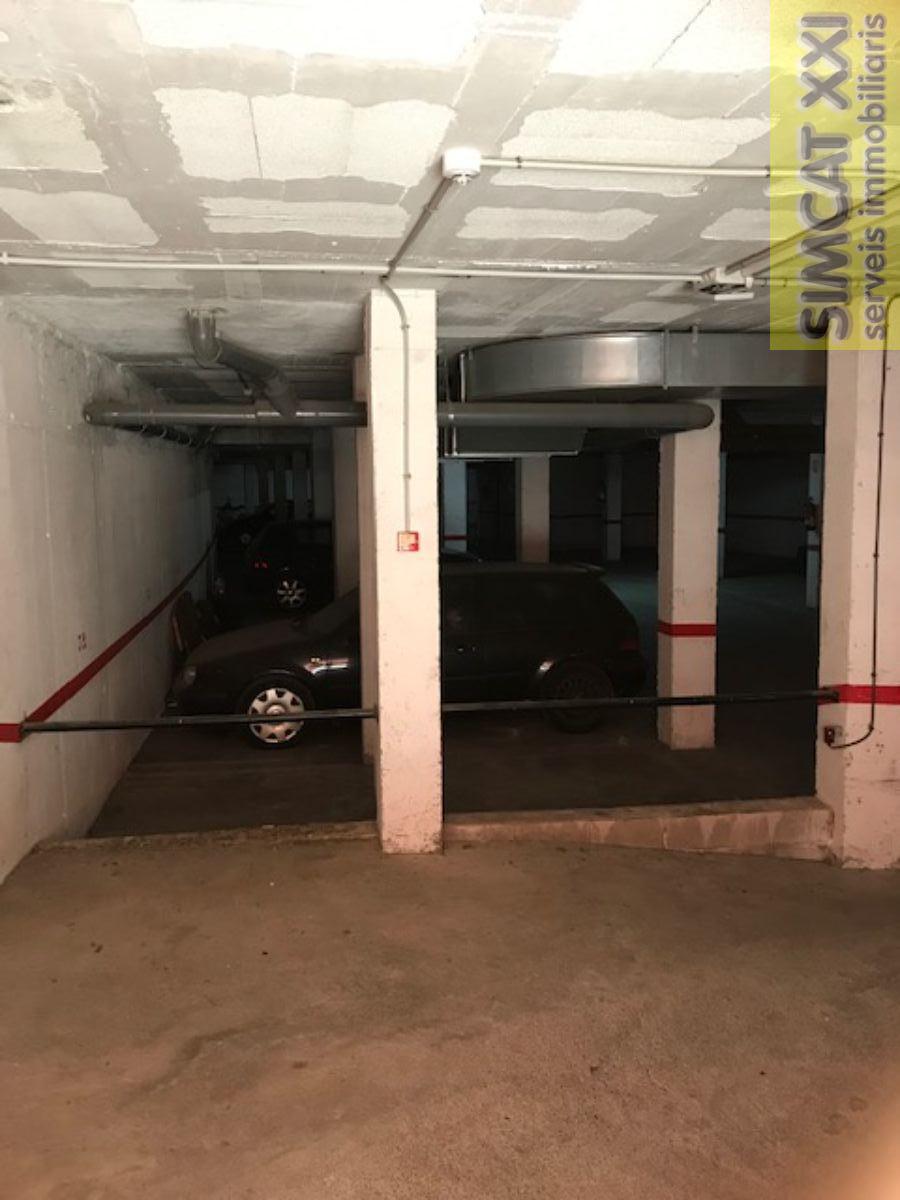 For sale of flat in Agullana