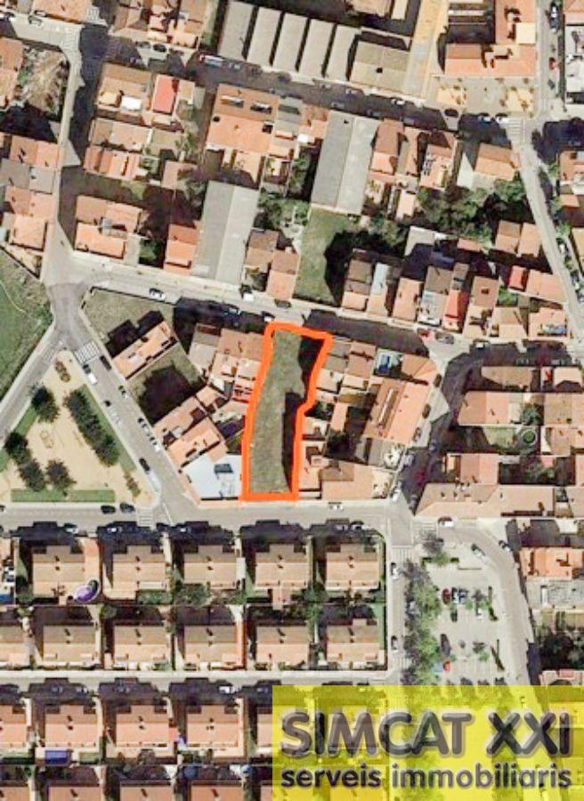 For sale of land in Vilafant