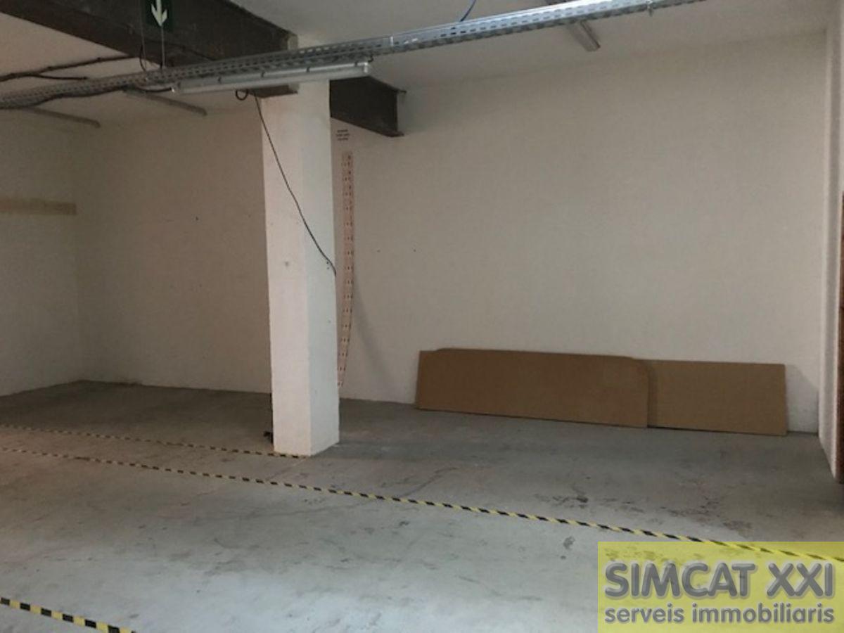 For rent of commercial in Figueres