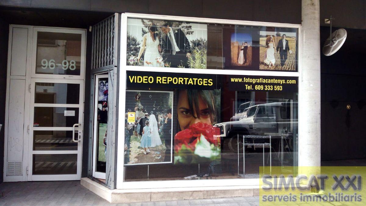 Venda de local comercial a Figueres