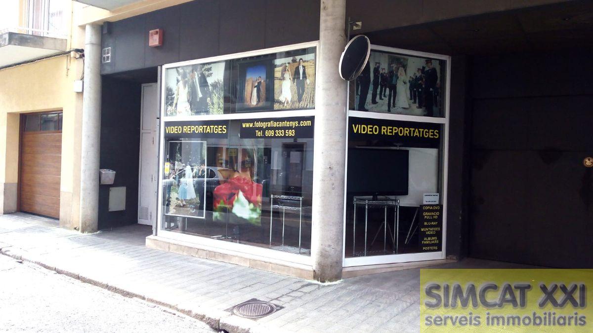 Vente de local commercial dans Figueres