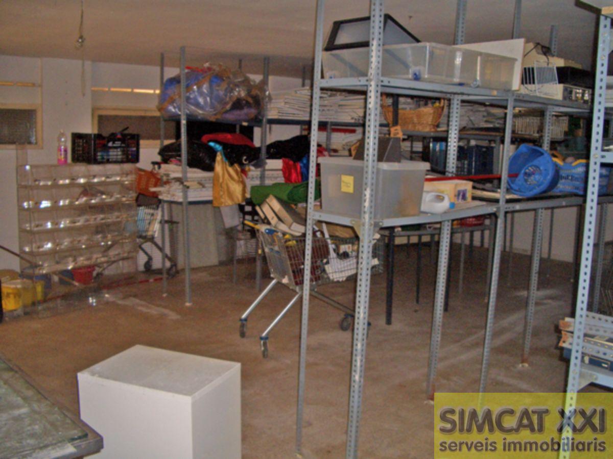 Venta de local comercial en Figueres