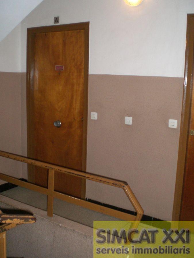 For sale of flat in Figueres