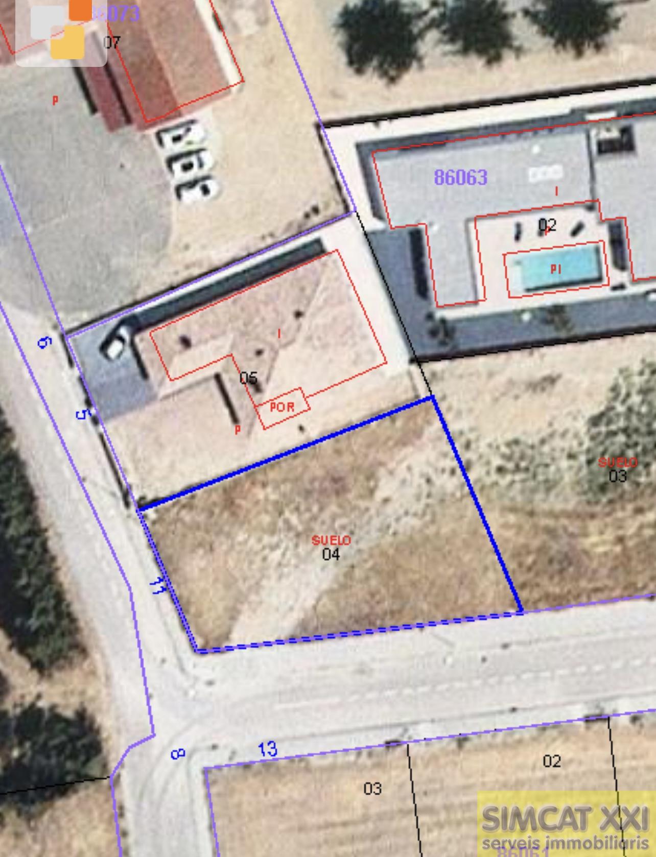 Venta de terreno en Sant Climent Sescebes