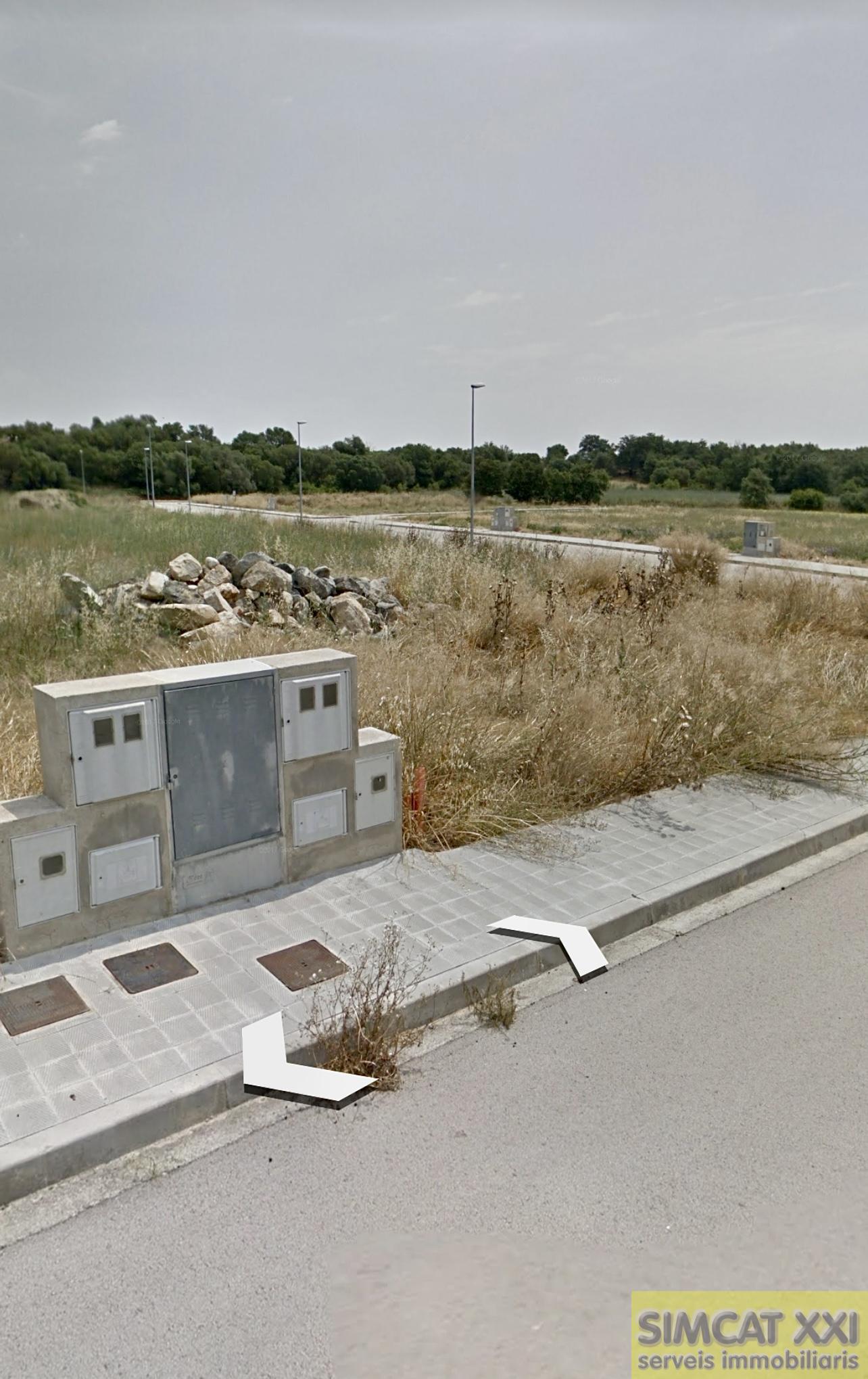 Venta de terreno en Sant Climent Sescebes