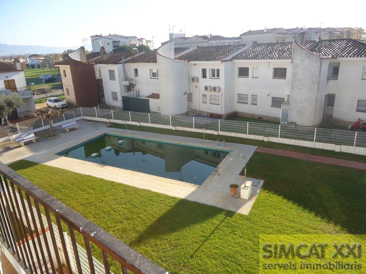 For sale of flat in Empuriabrava