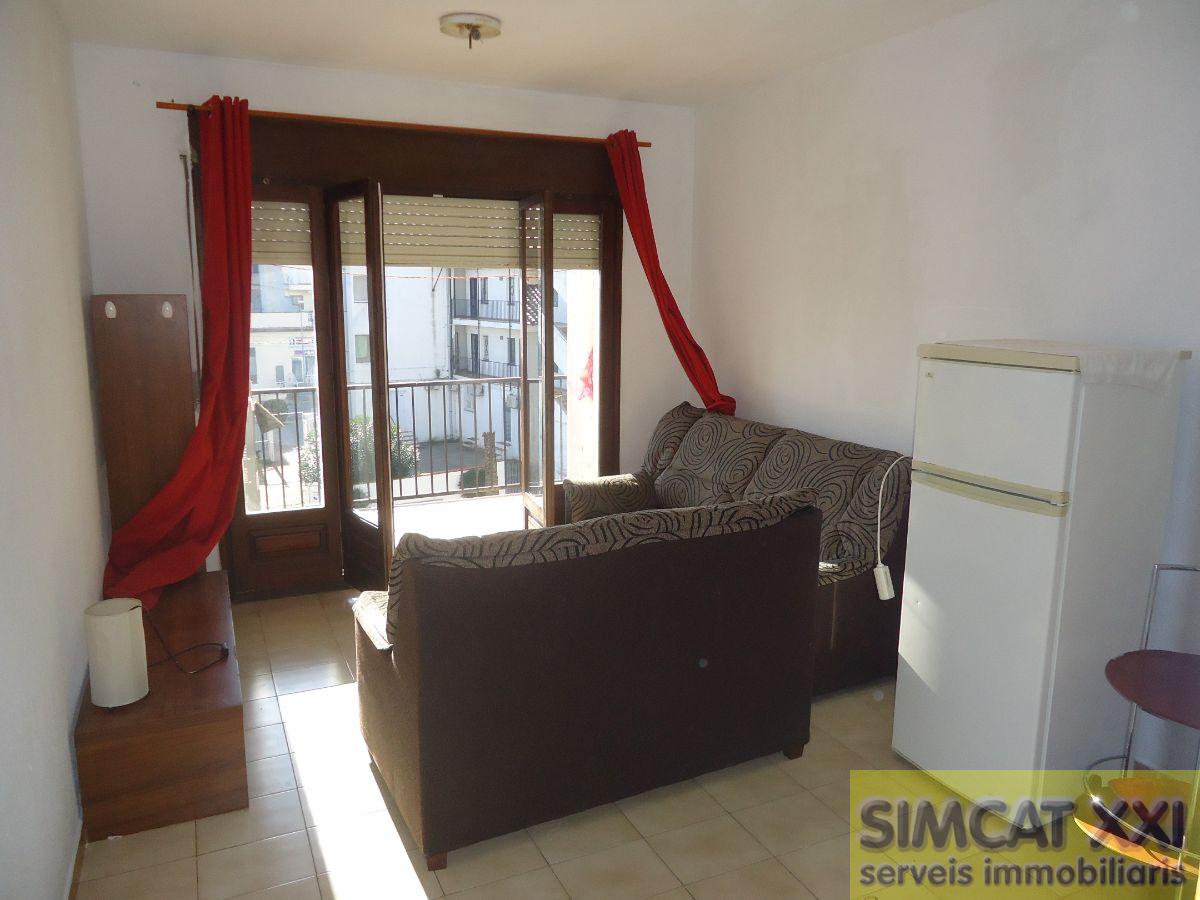 For sale of flat in Empuriabrava