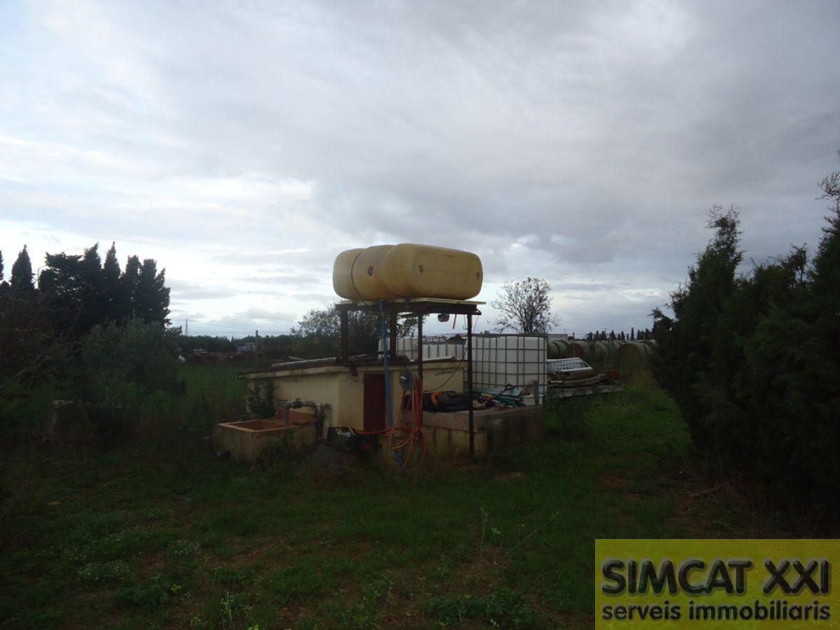 Venta de terreno en Cabanes