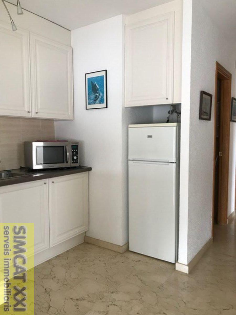 For sale of apartment in Empuriabrava